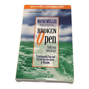 Broken Open Suffering into Grace Wayne Muller Cassette Tape 1994 Sounds True